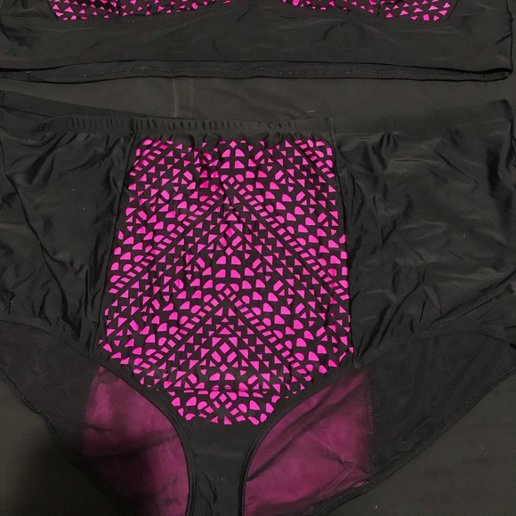 Torrid SwimSuit - Picture 2 of 2